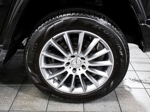 Used 2023 Mercedes-Benz G 550 image 7