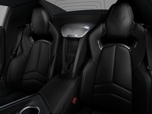New 2026 Chevrolet Corvette Stingray Preferred Conv w/ Z51 Performance Package RWD image 59