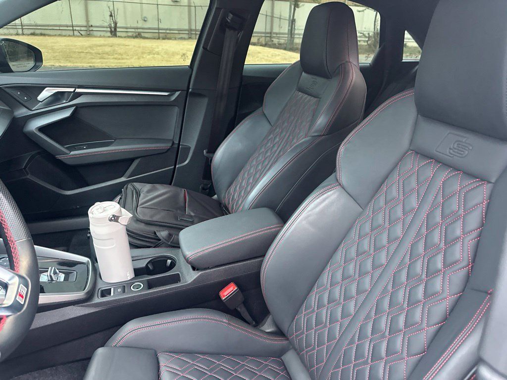 Used 2023 Audi S3 Premium Plus w/ Premium Plus Package AWD/4WD image 11