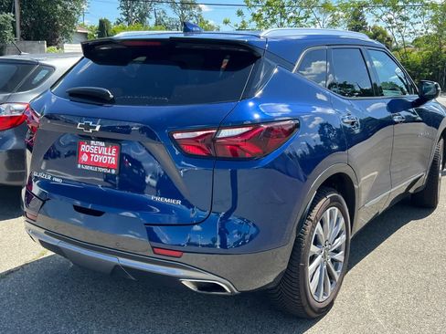 Used 2022 Chevrolet Blazer Premier w/ Enhanced Convenience Package image 4