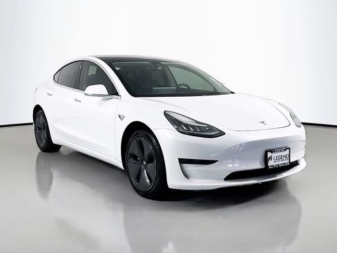 Used 2019 Tesla Model 3 Standard Range RWD image 3