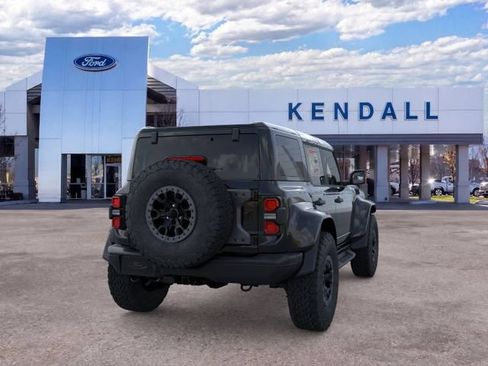 New 2026 Ford Bronco Raptor AWD/4WD image 8