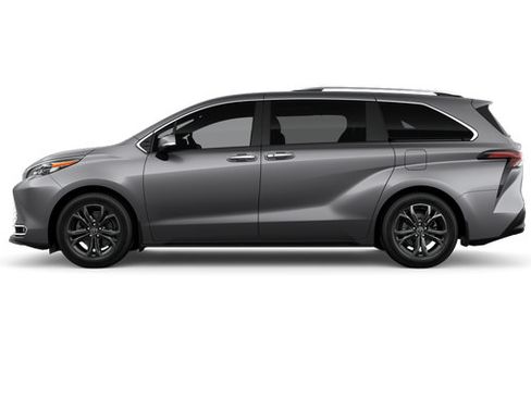 New 2026 Toyota Sienna Platinum AWD/4WD image 11
