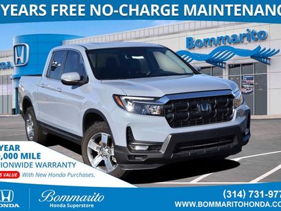 New 2025 Honda Ridgeline RTL