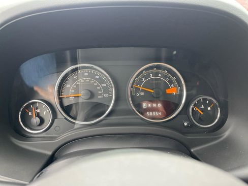 Used 2016 Jeep Compass High Altitude image 13