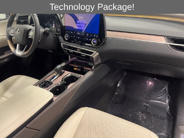 Certified 2026 Lexus RX 350 w/ Convenience Package AWD/4WD image 12