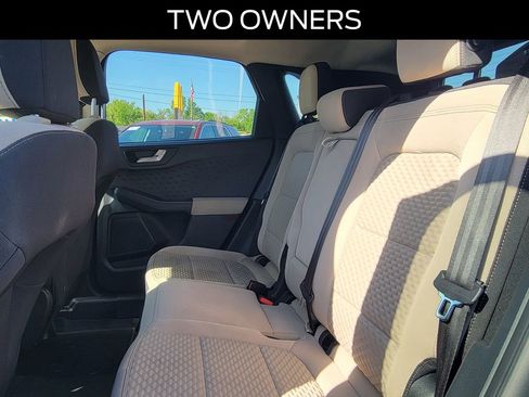 Certified 2020 Ford Escape SE FWD image 8