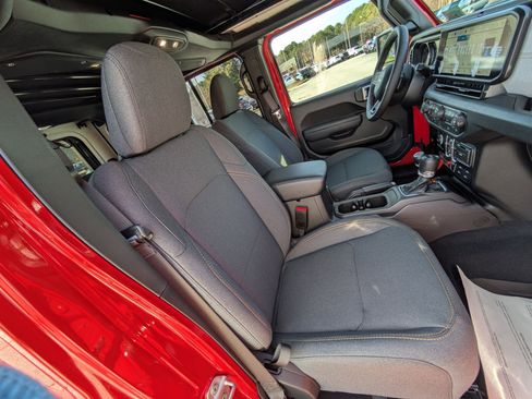 New 2026 Jeep Wrangler Willys image 27