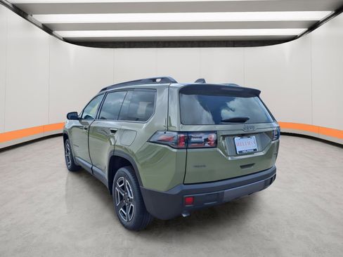 New 2026 Jeep Cherokee Laredo AWD/4WD image 4