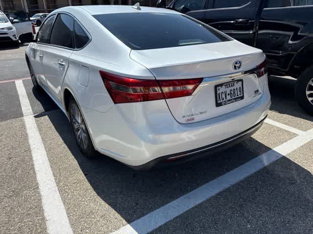 Used 2017 Toyota Avalon Limited FWD image 6