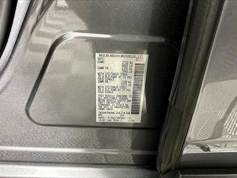 Certified 2022 Nissan Pathfinder Platinum AWD/4WD image 19
