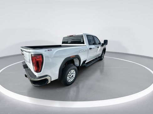 New 2026 GMC Sierra 2500 Pro w/ 1SA Pro Safety Plus Package image 8