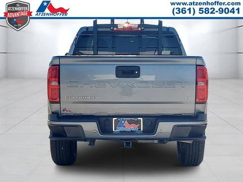Certified 2021 Chevrolet Colorado LT w/ Safety Package RWD image 4