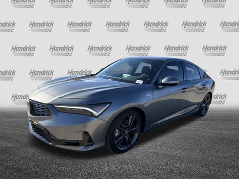 Certified 2025 Acura Integra A-Spec image 9