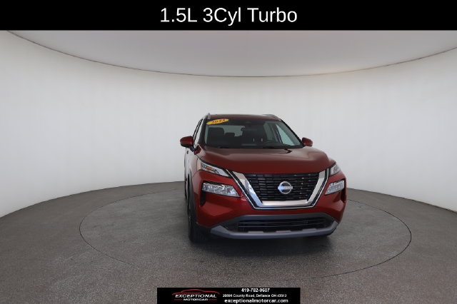 Used 2023 Nissan Rogue SV w/ SV Premium Package AWD/4WD image 30
