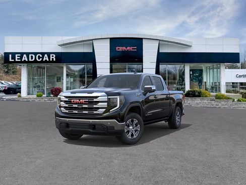 New 2026 GMC Sierra 1500 SLE AWD/4WD image 32