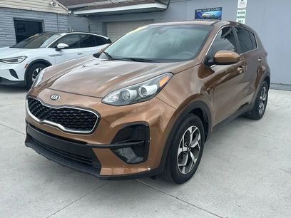Used 2020 Kia Sportage LX