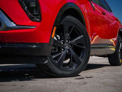 New 2025 Buick Envision Sport Touring image 6