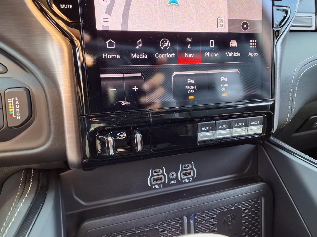 New 2027 RAM 1500 RHO w/ RHO Level 1 Equipment Group AWD/4WD image 9