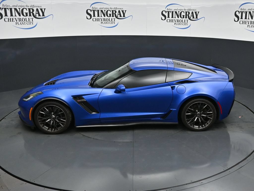 Certified 2019 Chevrolet Corvette Z06 RWD image 22