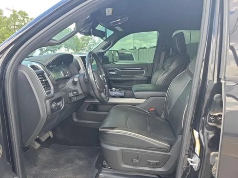 Used 2020 RAM 3500 Laramie AWD/4WD image 5