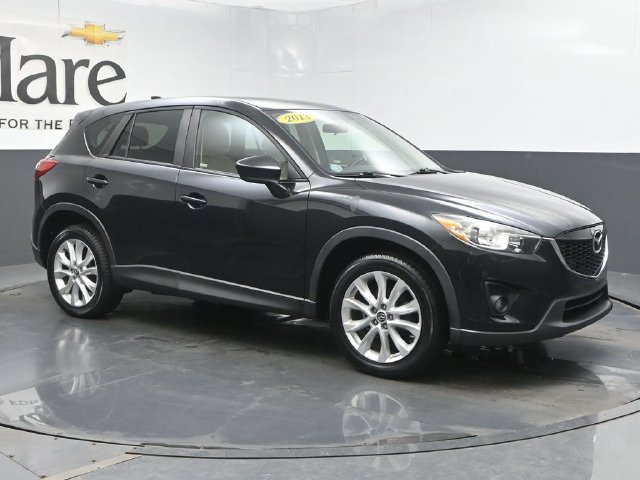 Used 2013 MAZDA CX-5 Grand Touring FWD image 6