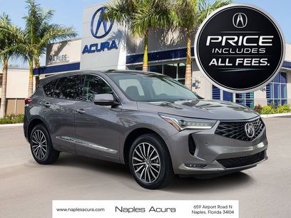 Certified 2025 Acura RDX w/ Advance Package
