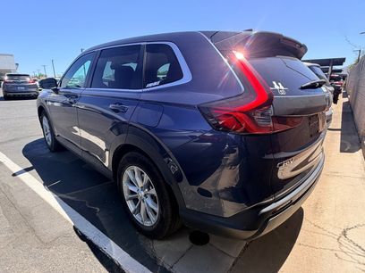Certified 2025 Honda CR-V EX-L
