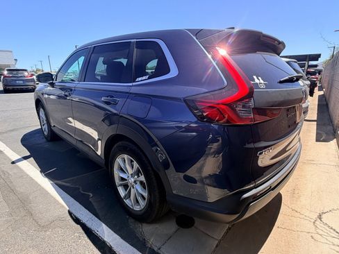Certified 2025 Honda CR-V EX-L image 3