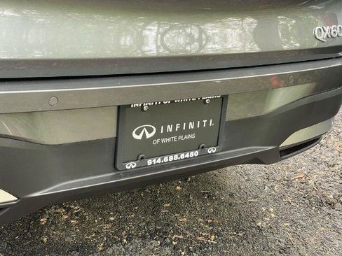 Certified 2026 INFINITI QX60 Pure w/ Cargo Package AWD/4WD image 21