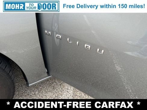 Used 2023 Chevrolet Malibu LS image 32