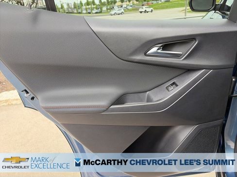 New 2026 Chevrolet Equinox RS AWD/4WD image 38