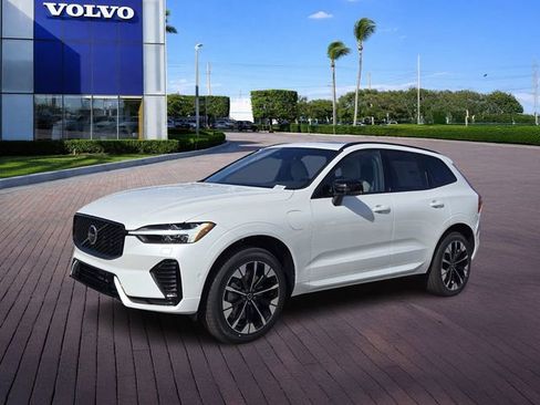 New 2026 Volvo XC60 T8 Plus w/ Protection Package Premier image 3