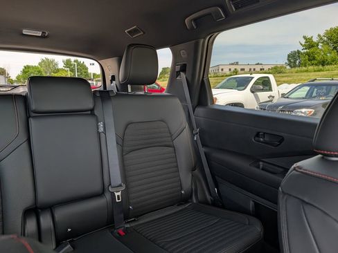 New 2026 Nissan Pathfinder Rock Creek AWD/4WD image 14