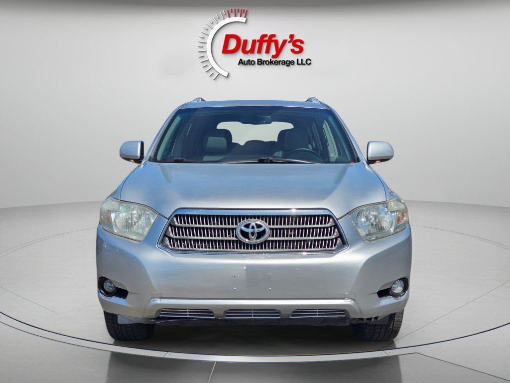 Used 2010 Toyota Highlander Limited w/ Extra Value Pkg 3 AWD/4WD image 11