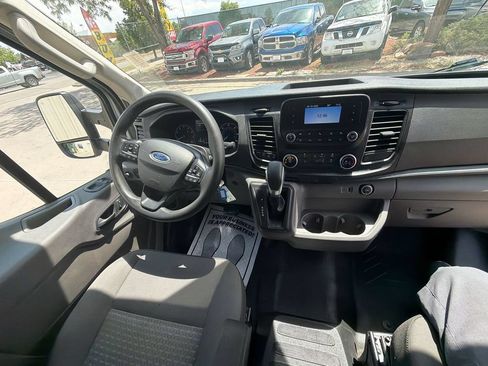 Used 2022 Ford Transit 250 Medium Roof AWD w/ Interior Upgrade Package image 15