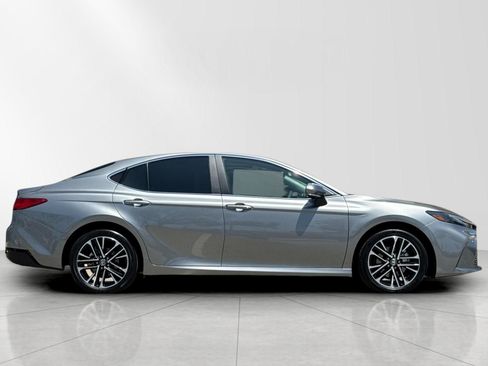 New 2026 Toyota Camry XLE FWD image 2