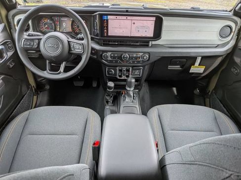 New 2026 Jeep Wrangler Unlimited Sport AWD/4WD image 14