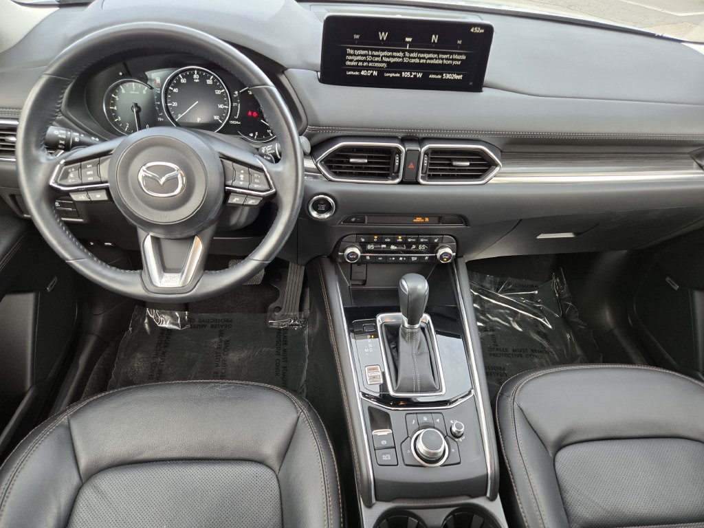 Used 2021 MAZDA CX-5 Grand Touring Reserve AWD/4WD image 26