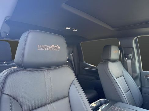New 2026 Chevrolet Silverado 1500 High Country w/ High Country Premium Package image 55