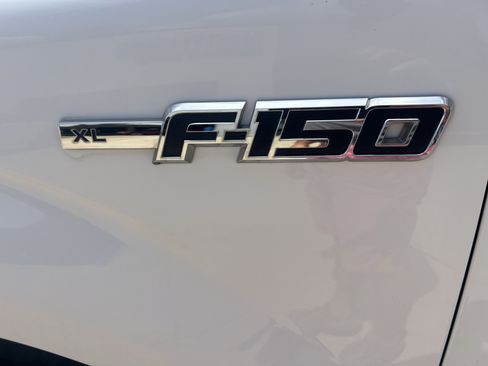 Used 2013 Ford F150 XL w/ Mid Equipment Group AWD/4WD image 11