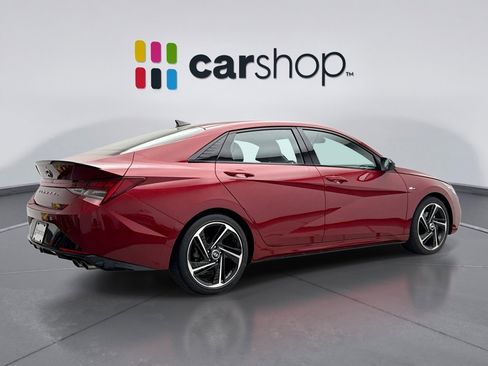 Used 2023 Hyundai Elantra N Line FWD image 5