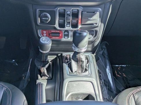 Used 2023 Jeep Wrangler Unlimited Rubicon 392 w/ Trailer Tow Package AWD/4WD image 16