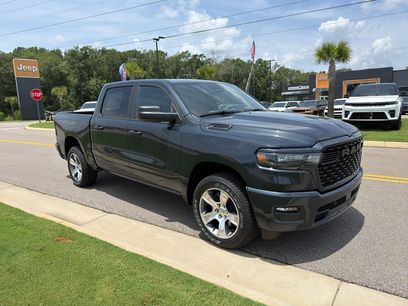 New 2026 RAM 1500 Express