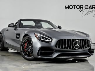 Used 2020 Mercedes-Benz AMG GT C video 1