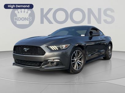 Used 2016 Ford Mustang Premium w/ Enhanced Security Package