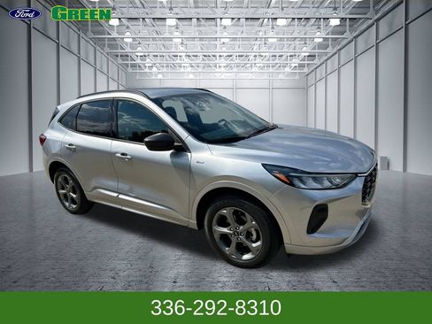 Used 2024 Ford Escape ST-Line AWD/4WD image 7