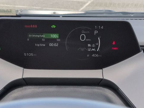 Certified 2024 Toyota Prius LE FWD image 24