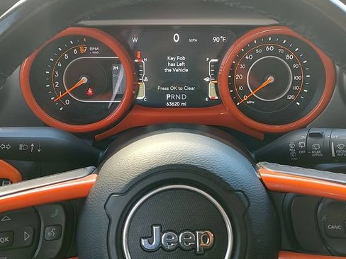 Used 2020 Jeep Wrangler Unlimited Sport S AWD/4WD image 12