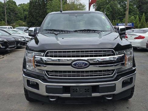 Used 2020 Ford F150 Lariat AWD/4WD image 3
